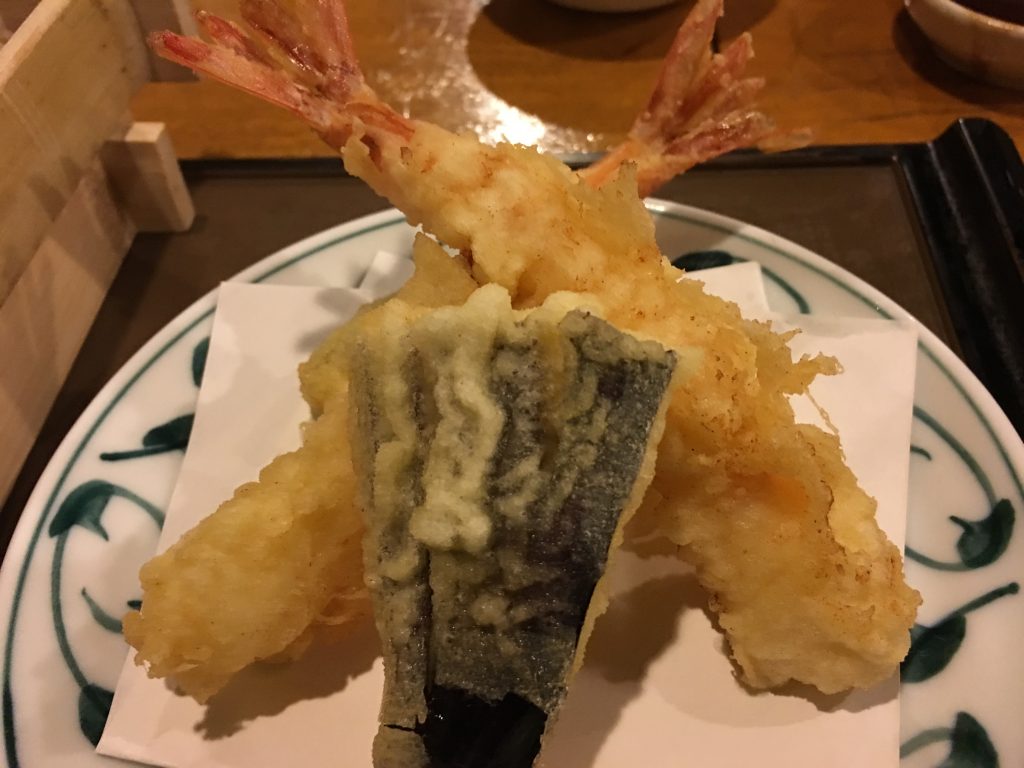 タイ,バンコク,日本料理,和食,日本食,蕎麦,そば一芯,プロンポン駅