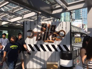 タイ,バンコク,アソーク,Asoke,ターミナル21,Terminal21,Big Bike,2017,観光,旅行,買い物,ショッピング,バイク,オートバイ