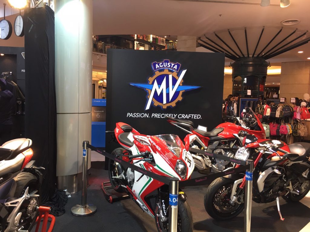 タイ,バンコク,アソーク,Asoke,ターミナル21,Terminal21,Big Bike,2017,観光,旅行,買い物,ショッピング,バイク,オートバイ