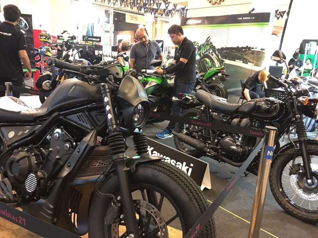 タイ,バンコク,アソーク,Asoke,ターミナル21,Terminal21,Big Bike,2017,観光,旅行,買い物,ショッピング,バイク,オートバイ