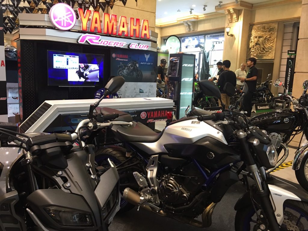 タイ,バンコク,アソーク,Asoke,ターミナル21,Terminal21,Big Bike,2017,観光,旅行,買い物,ショッピング,バイク,オートバイ