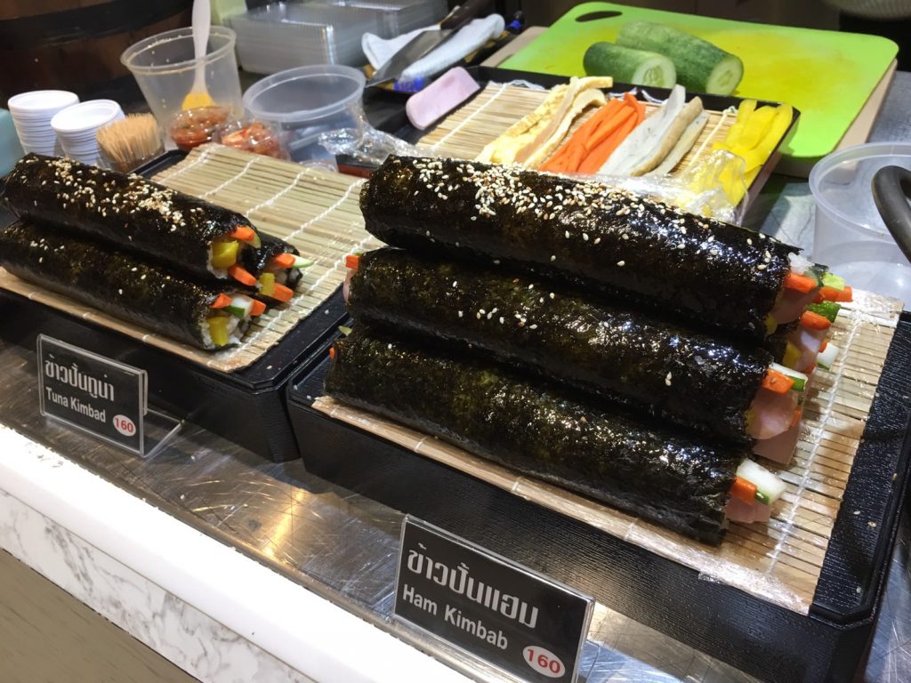 エムクオーティエ(EmQuartier)にてTaste of Oriental開催中