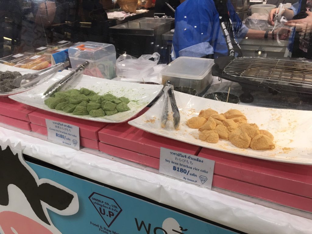 Taste of Oriental,2017年,サイアムパラゴン,タイ料理,日本料理,フードコート,イベント,情報