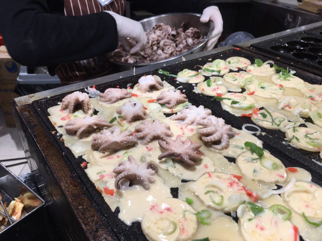 Taste of Oriental,2017年,サイアムパラゴン,タイ料理,日本料理,フードコート,イベント,情報