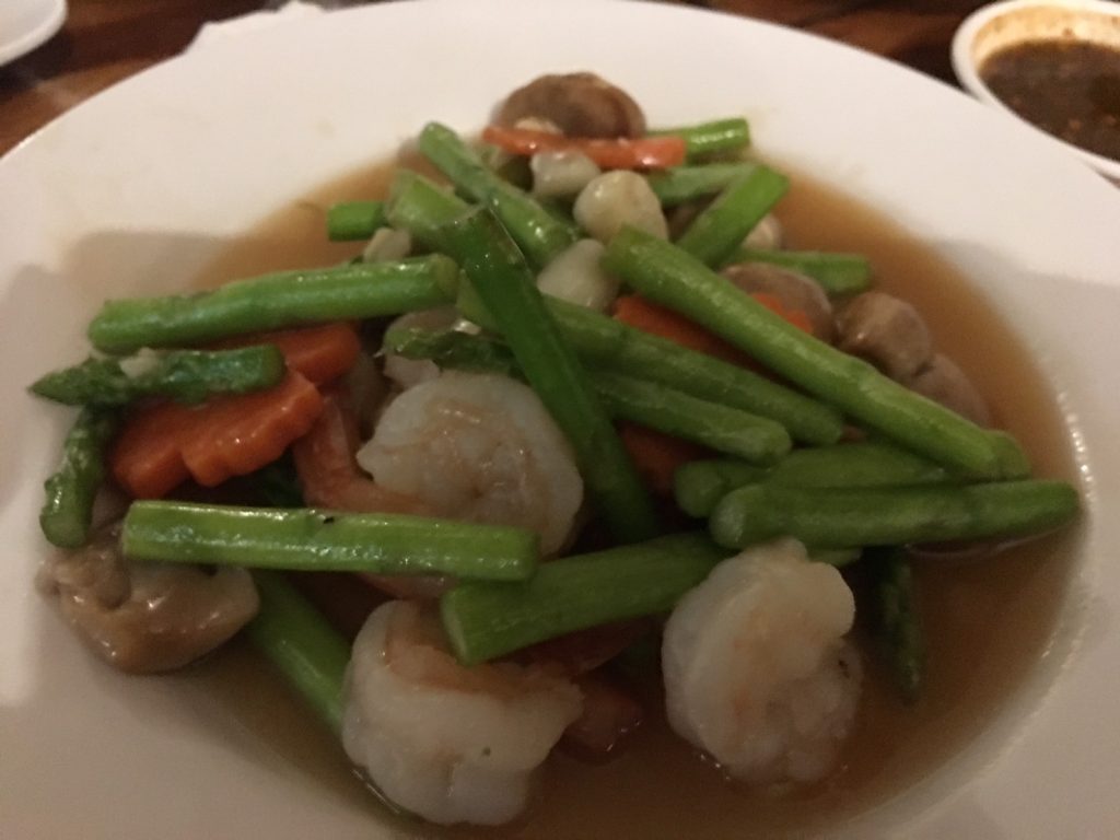 エカマイ,タイ料理,サバイ ジャイ ガイヤン,Sabai Jai Kai Yang,おいしい,おすすめ,タイ,バンコク