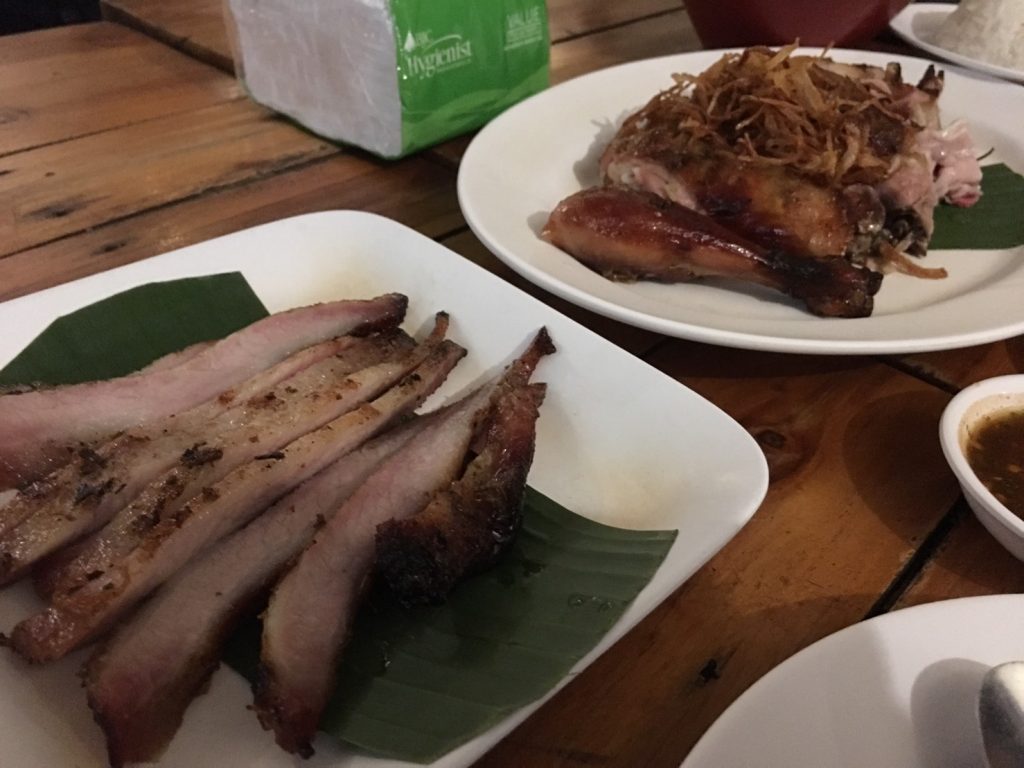 エカマイ,タイ料理,サバイ ジャイ ガイヤン,Sabai Jai Kai Yang,おいしい,おすすめ,タイ,バンコク