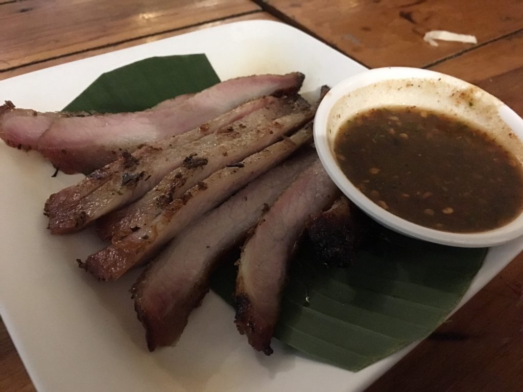 エカマイ,タイ料理,サバイ ジャイ ガイヤン,Sabai Jai Kai Yang,おいしい,おすすめ,タイ,バンコク