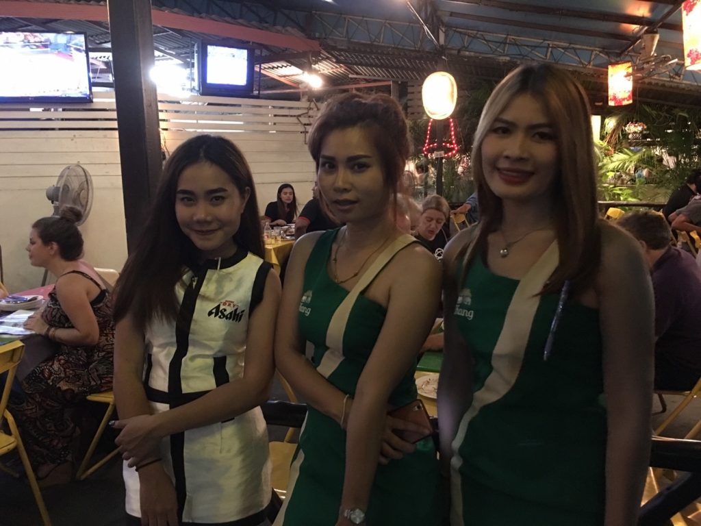 エカマイ,タイ料理,サバイ ジャイ ガイヤン,Sabai Jai Kai Yang,おいしい,おすすめ,タイ,バンコク