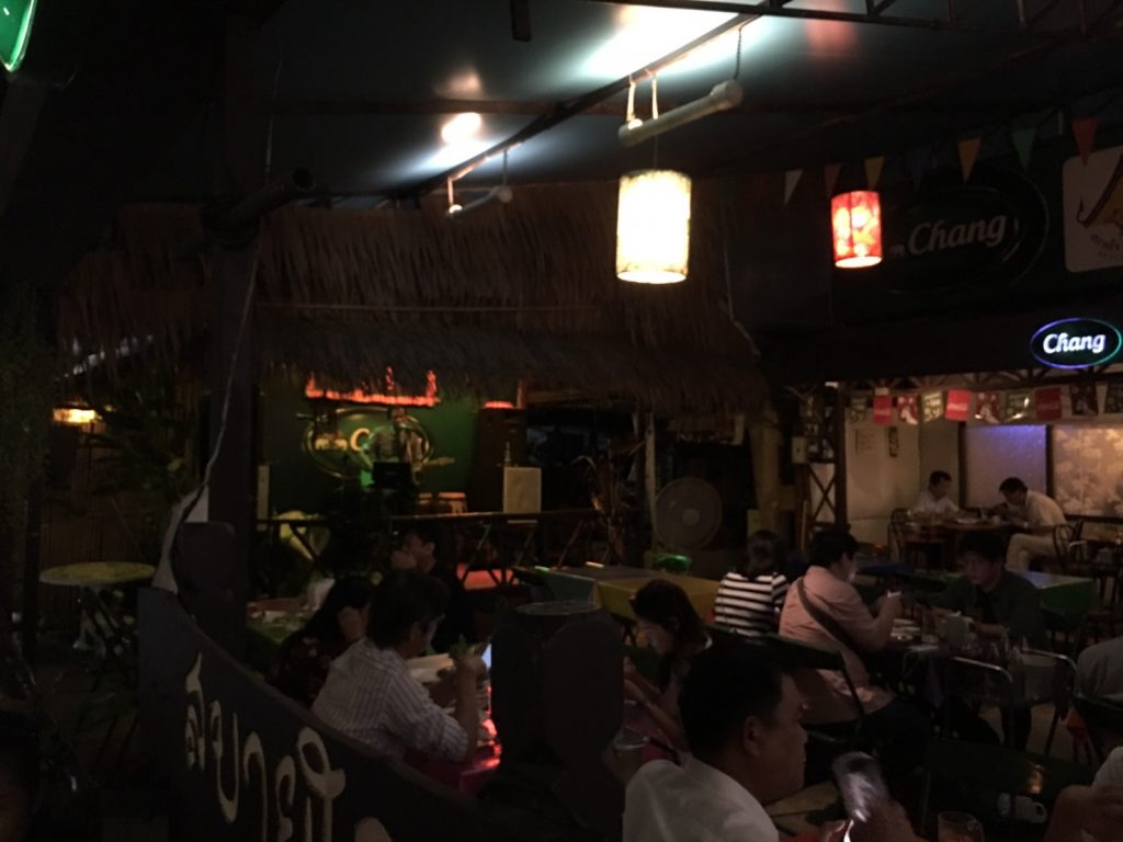 エカマイ,タイ料理,サバイ ジャイ ガイヤン,Sabai Jai Kai Yang,おいしい,おすすめ,タイ,バンコク