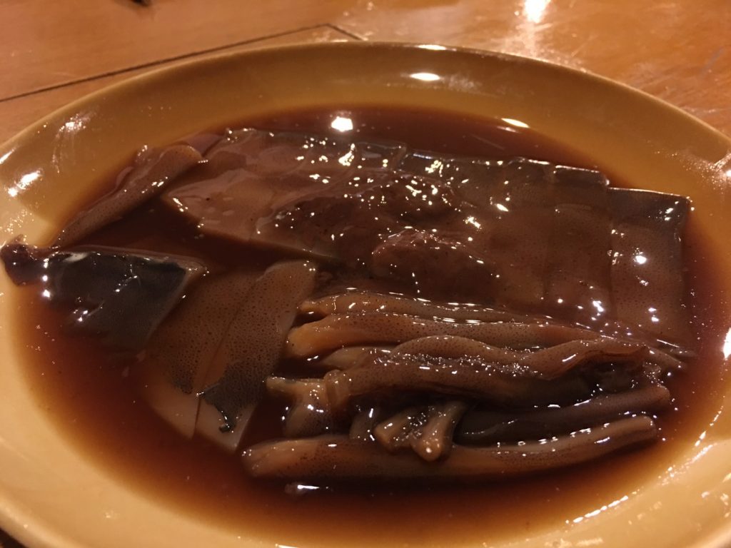 タイ,バンコク,日本料理,和食,日本食,蕎麦,そば一芯,プロンポン駅