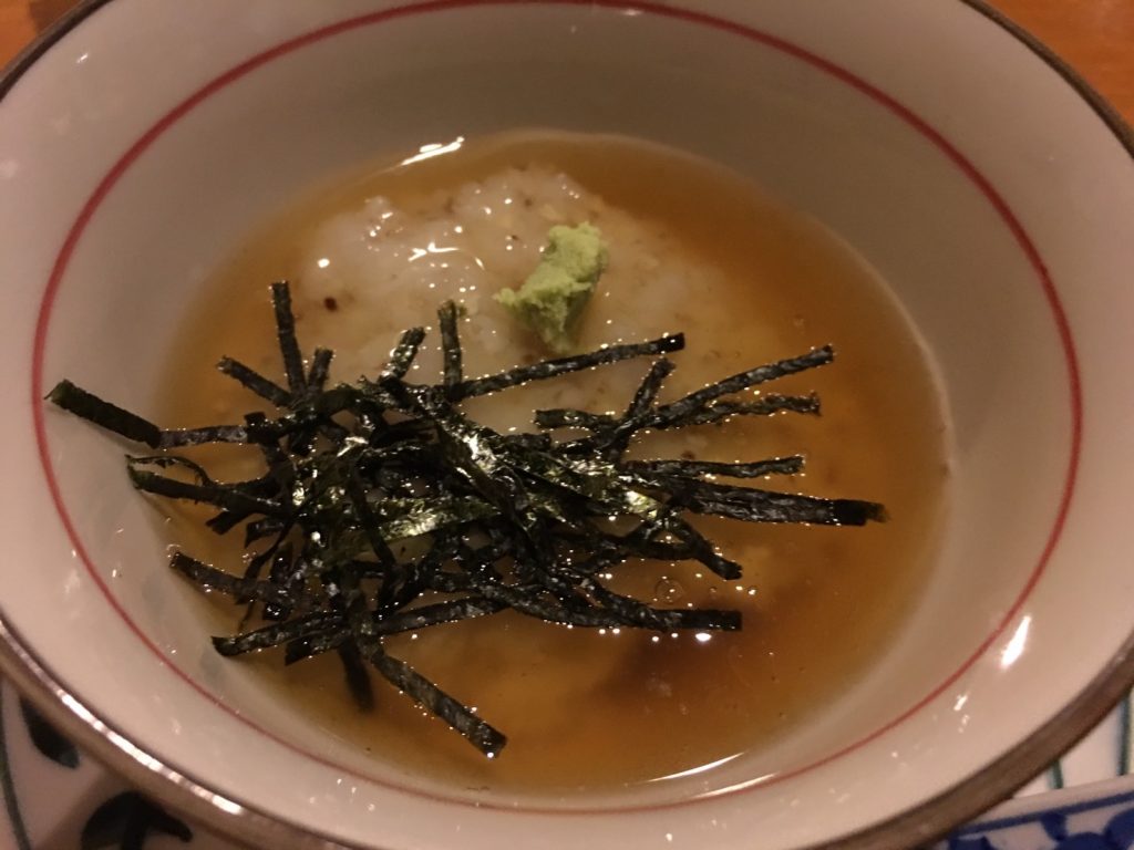 タイ,バンコク,日本料理,和食,日本食,蕎麦,そば一芯,プロンポン駅