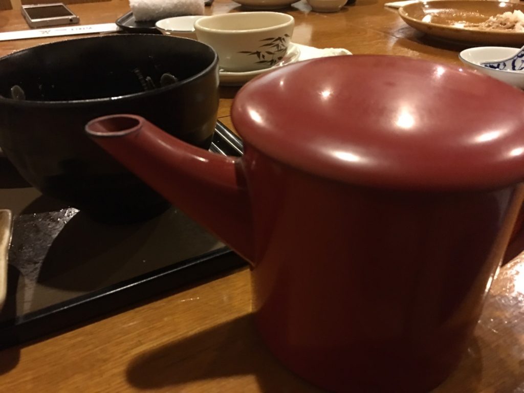 タイ,バンコク,日本料理,和食,日本食,蕎麦,そば一芯,プロンポン駅