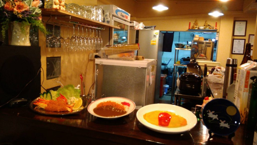 さいや,Saiya,トンロー,ソイ7,Thonglor,日本料理,居酒屋,バー,Bar,和食,タイ料理,場所,住所
