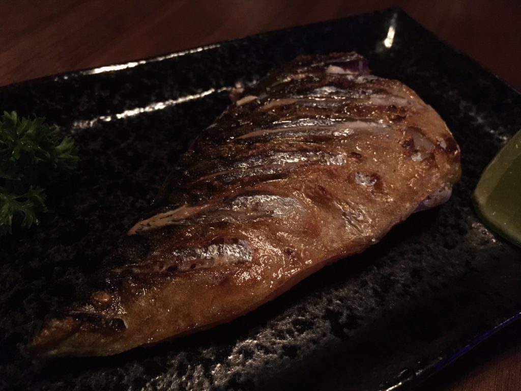 さいや,Saiya,トンロー,ソイ7,Thonglor,日本料理,居酒屋,バー,Bar,和食,タイ料理,場所,住所