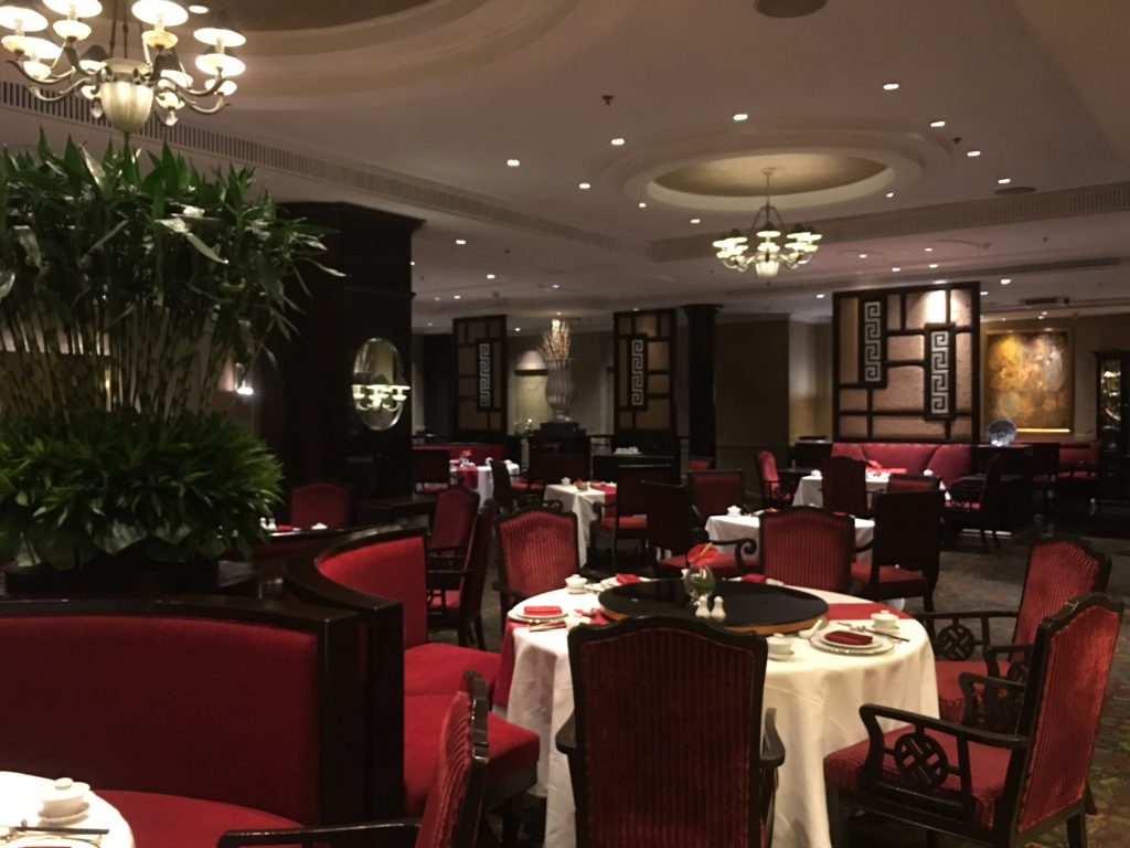 インターコンチネンタル バンコク,中華料理,飲茶,食べ放題,ビュッフェ,サマーパレス,SUMMER PALACE,夏宮金殿,タイ,バンコク,ランチ