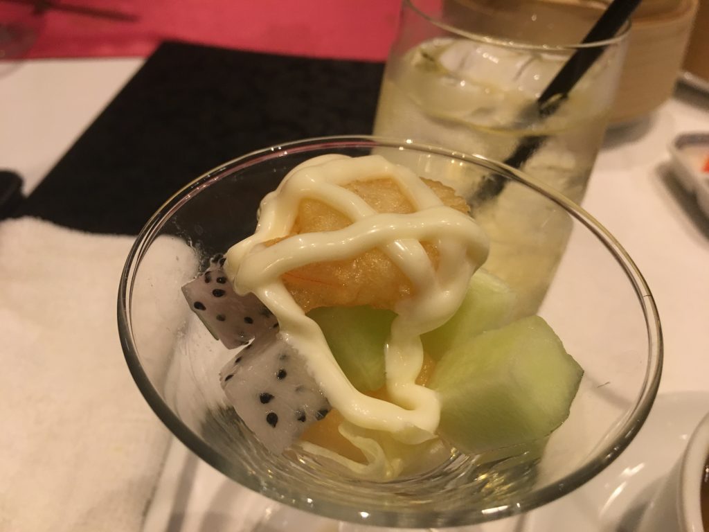 インターコンチネンタル バンコク,中華料理,飲茶,食べ放題,ビュッフェ,サマーパレス,SUMMER PALACE,夏宮金殿,タイ,バンコク,ランチ