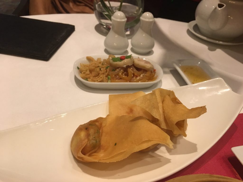 インターコンチネンタル バンコク,中華料理,飲茶,食べ放題,ビュッフェ,サマーパレス,SUMMER PALACE,夏宮金殿,タイ,バンコク,ランチ