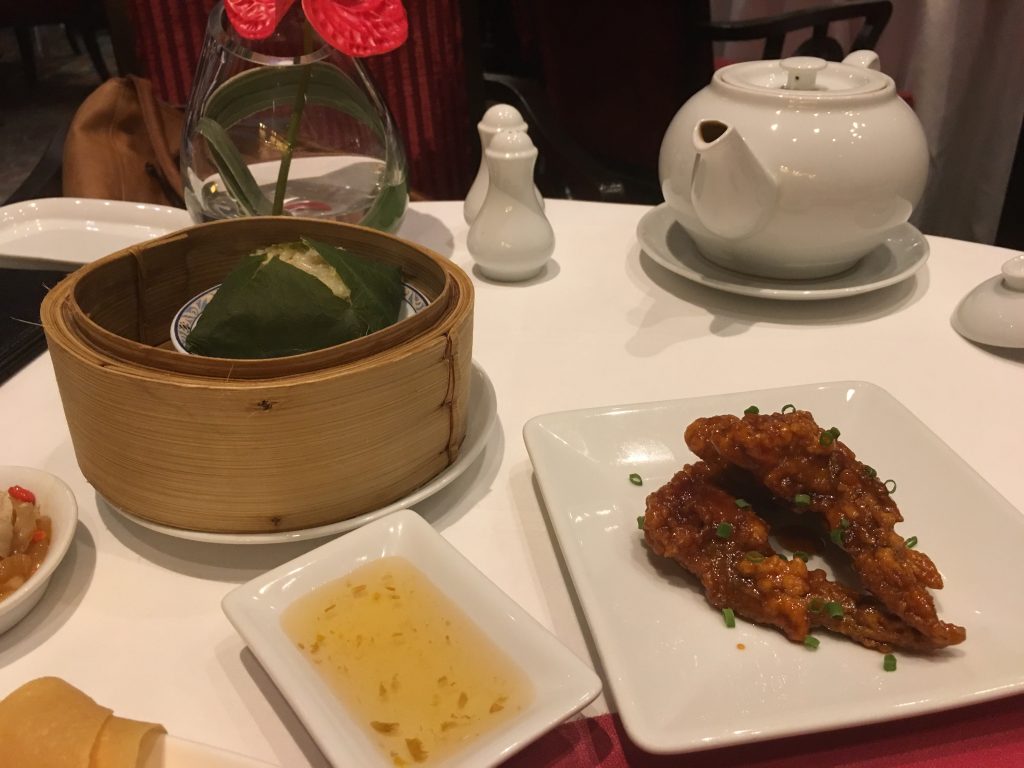 インターコンチネンタル バンコク,中華料理,飲茶,食べ放題,ビュッフェ,サマーパレス,SUMMER PALACE,夏宮金殿,タイ,バンコク,ランチ