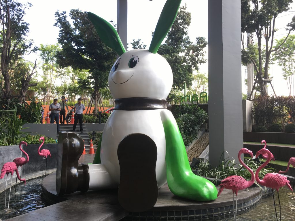 I’m Park Chula,アイム パーク チュラ,ショッピング,モール,行き方,説明,チュラーロンコーン大学,サイアム駅,ナショナルスタジアム駅,フアランポーン駅,住所