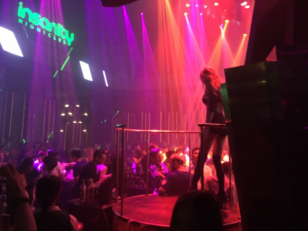 Insanity,Insanity Nightclub,インサニティ,移転,2017年,住所,場所,行き方,クラブ,ディスコ,バンコク,タイ
