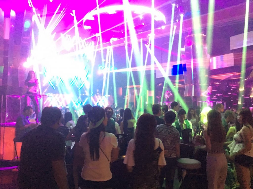Insanity,Insanity Nightclub,インサニティ,移転,2017年,住所,場所,行き方,クラブ,ディスコ,バンコク,タイ