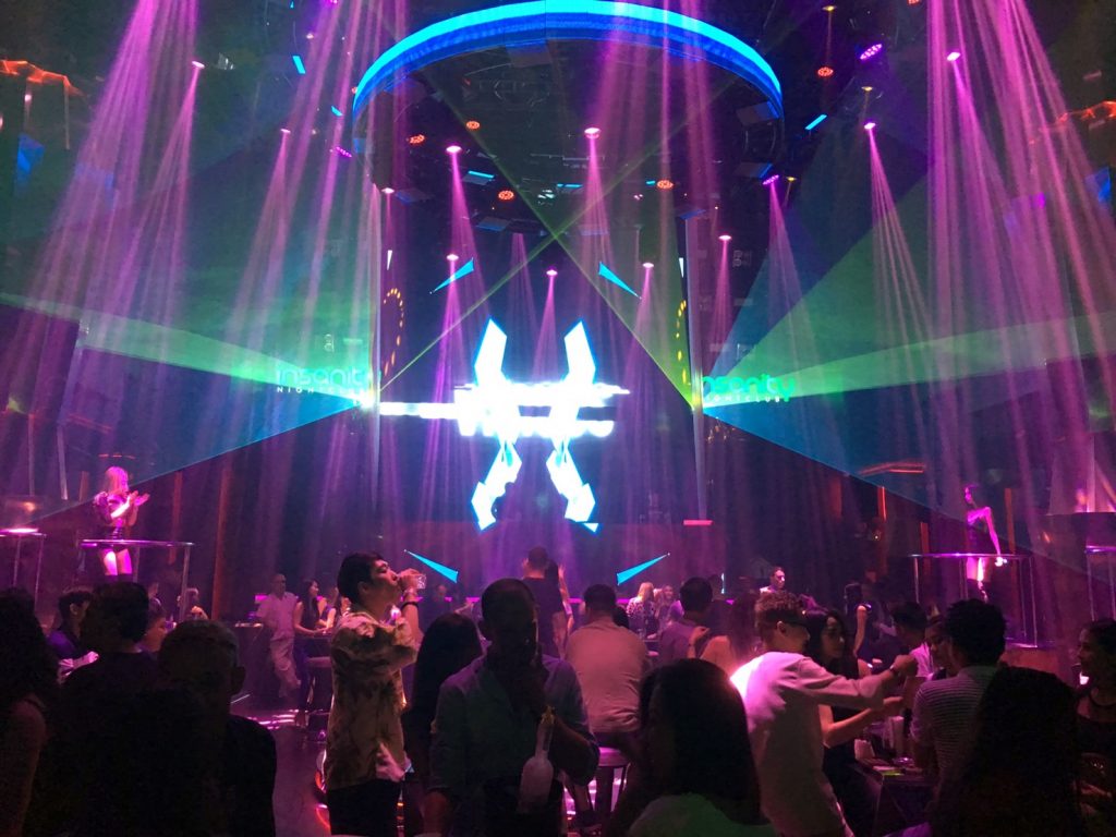 Insanity,Insanity Nightclub,インサニティ,移転,2017年,住所,場所,行き方,クラブ,ディスコ,バンコク,タイ