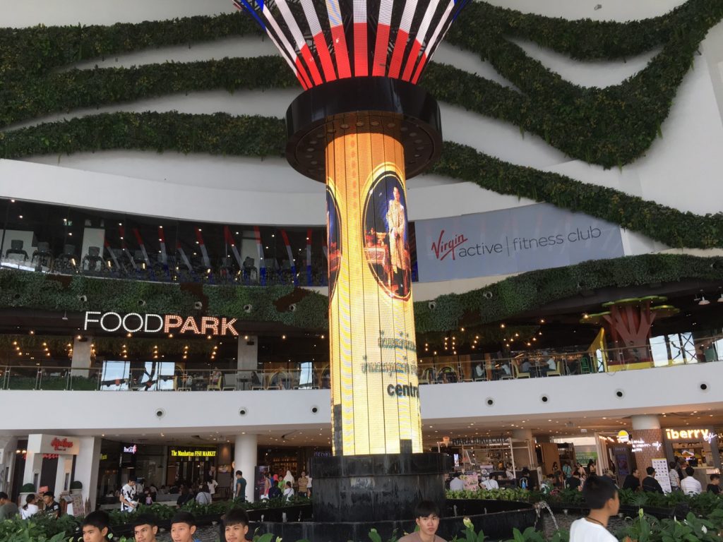 セントラルプラザ ウェストゲート,CentralPlaza WestGate,行き方,説明,住所