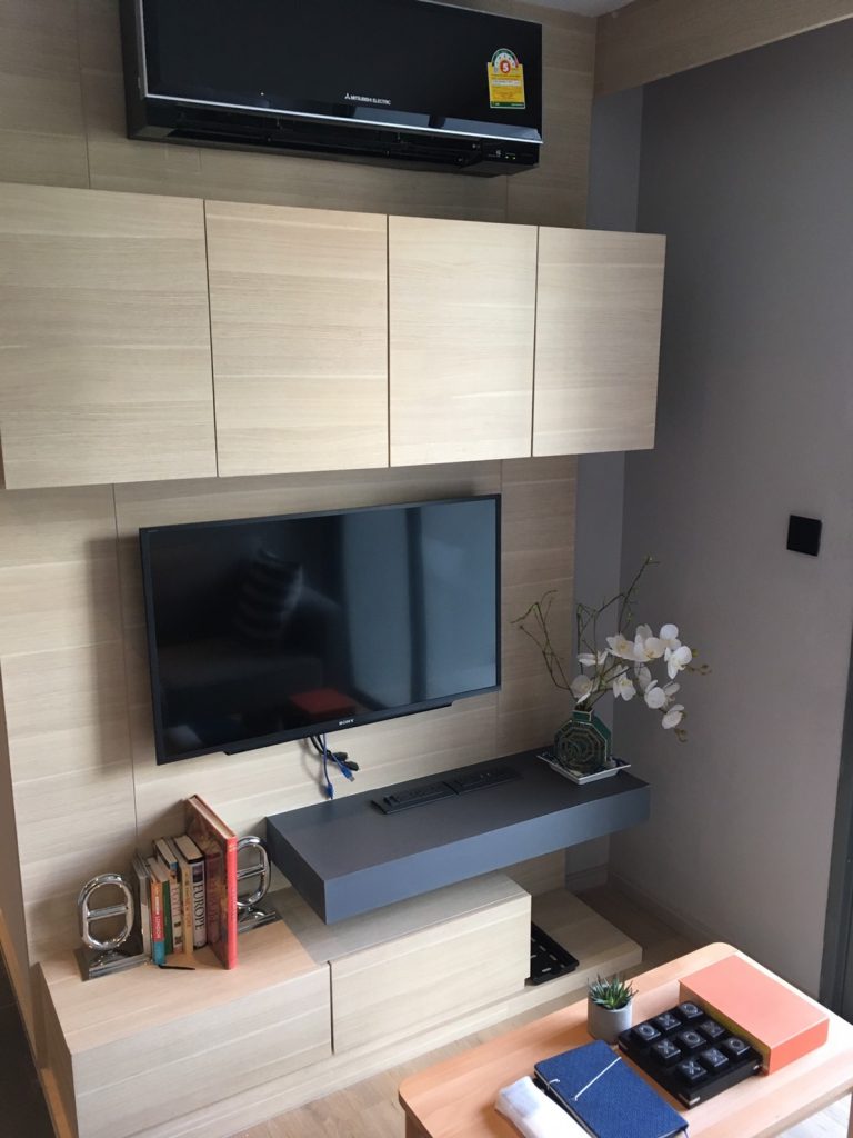VOQUE Serviced Residence,タイ,バンコク,新築,コンドミニアム,マンション,サービスアパートメント,トンロー,新築物件