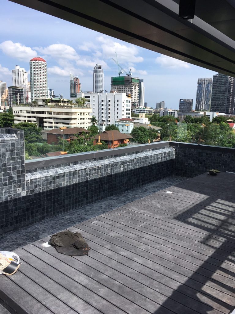 VOQUE Serviced Residence,タイ,バンコク,新築,コンドミニアム,マンション,サービスアパートメント,トンロー,新築物件