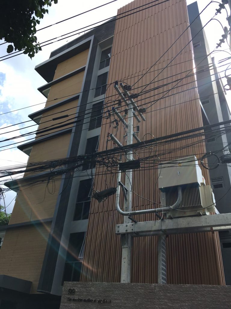 VOQUE Serviced Residence,タイ,バンコク,新築,コンドミニアム,マンション,サービスアパートメント,トンロー,新築物件