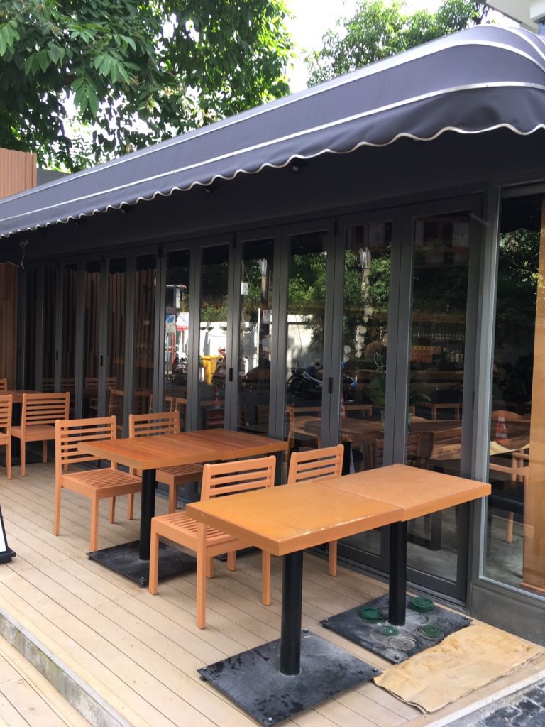 VOQUE Serviced Residence,タイ,バンコク,新築,コンドミニアム,マンション,サービスアパートメント,トンロー,新築物件