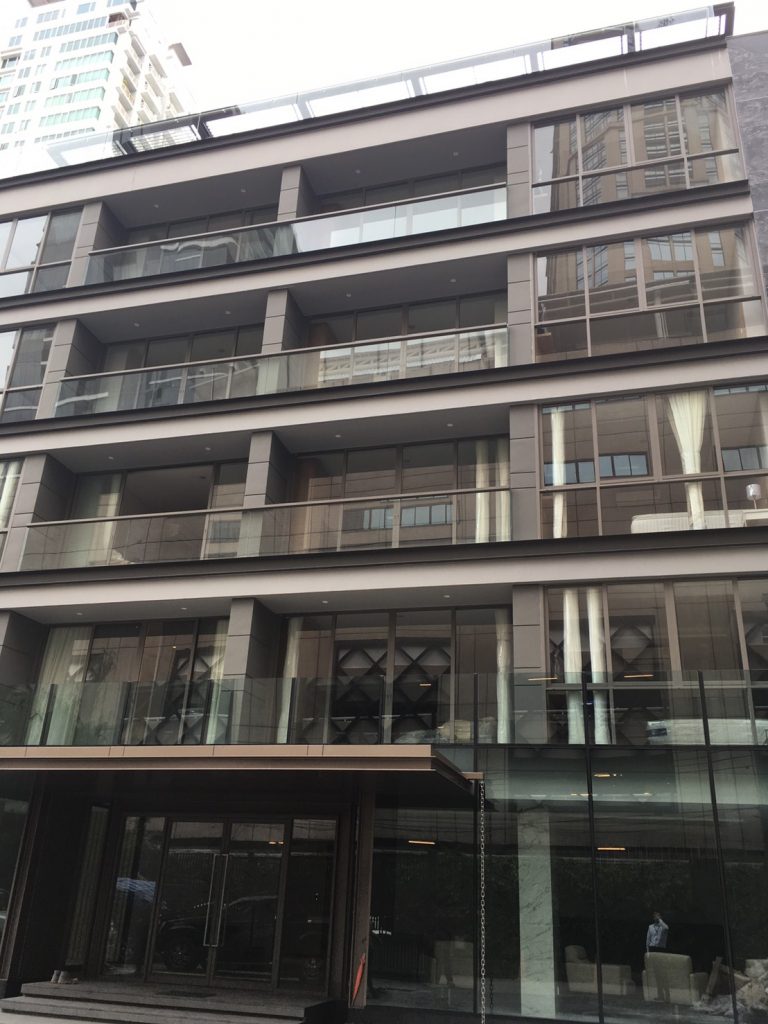 VILLA24,ヴィラ24,タイ,バンコク,新築,コンドミニアム,プロンポン駅,スクンビット,ソイ24,ディアライフ,不動産,マンション,アパート