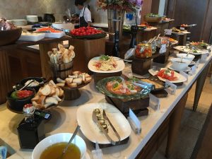アソーク,Asoke,イタリアン,ランチ,ディナー,Attico,アッティコ,行き方,説明,住所