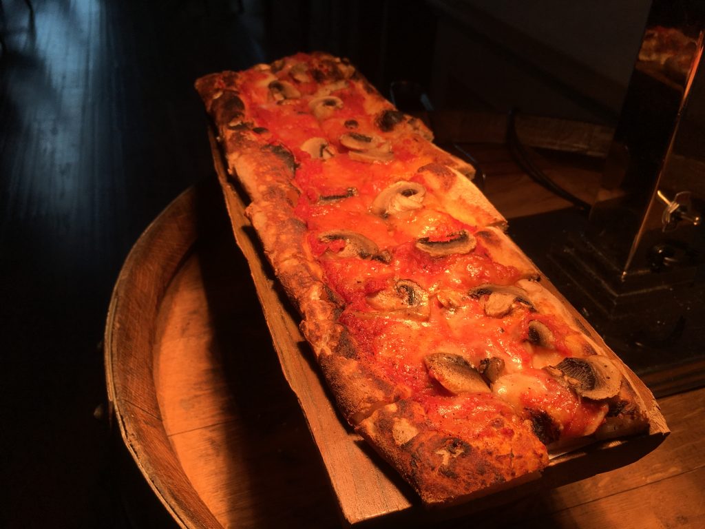 アソーク,Asoke,イタリアン,ランチ,ディナー,Attico,アッティコ,行き方,説明,住所