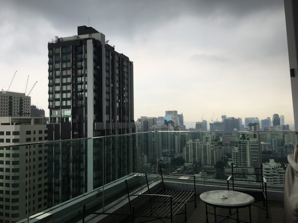 アソーク,Asoke,イタリアン,ランチ,ディナー,Attico,アッティコ,行き方,説明,住所