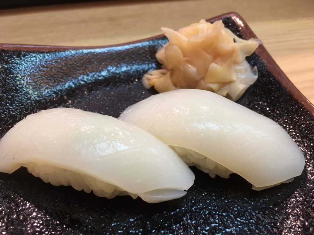 寿司,すし,小松,こまつ,チットロム,セントラルワールド,伊勢丹,バンコク,タイ,和食,日本料理