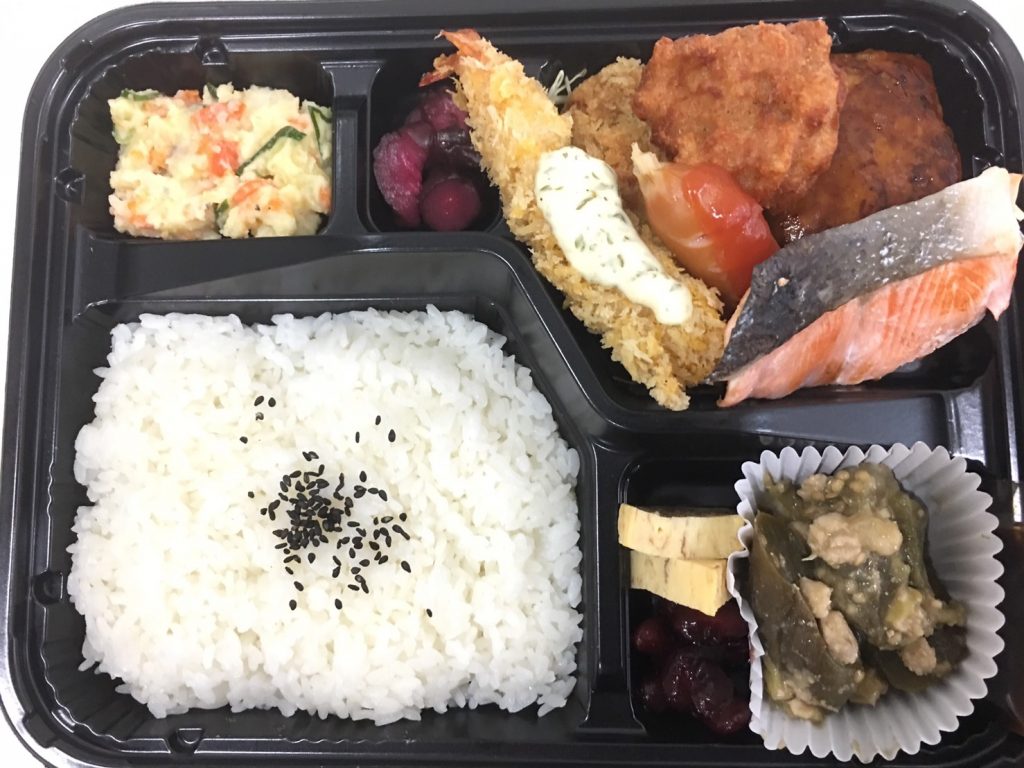 もぐもぐ,モグモグ,MoguMogu,タイ,バンコク,アソーク,プロンポン,トンロー,エカマイ,弁当,宅配,デリバリー,和食,日本食,出前