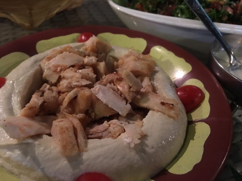 Beirut Restaurantベイルート レストランスクンビットソイ39プロンポン駅レバノン料理