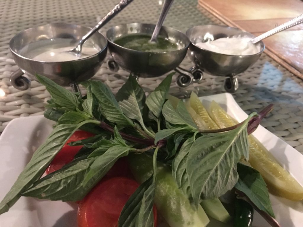 Beirut Restaurantベイルート レストランスクンビットソイ39プロンポン駅レバノン料理