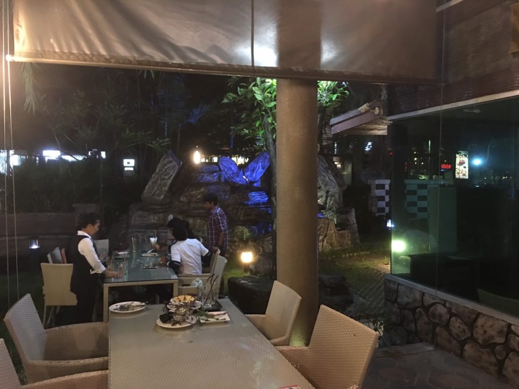 Beirut Restaurantベイルート レストランスクンビットソイ39プロンポン駅レバノン料理