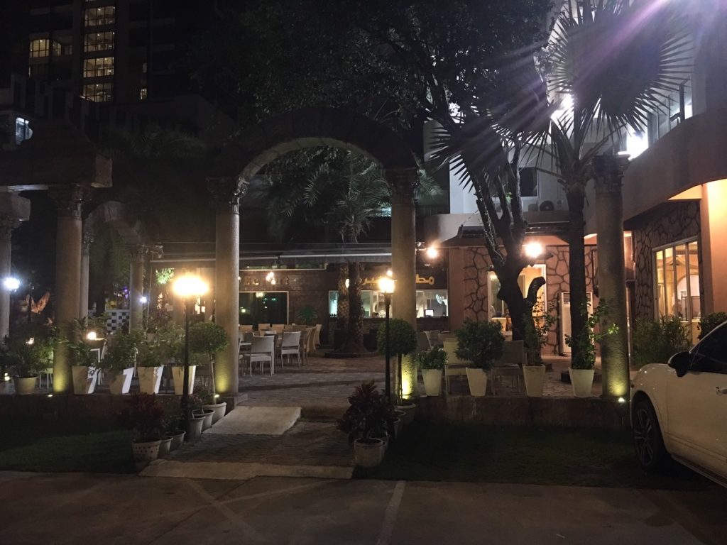 Beirut Restaurantベイルート レストランスクンビットソイ39プロンポン駅レバノン料理