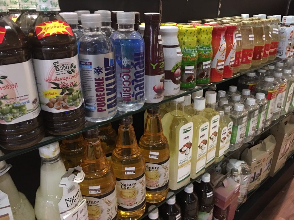 タムラップタイ ハーブショップ,GateWay,アバイブーベ,Abhibhubejhr,スクンビット,タイ,バンコク,石鹸,シャンプー,エカマイ,ゲートウェイ,Tumrubthai Herbs Shop