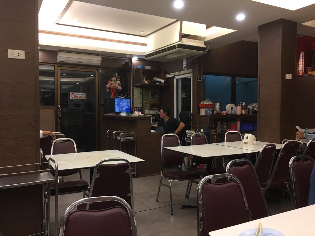 Thonglor,55 Pochana,55ポーチャナー,タイ料理,おすすめ,深夜営業,深夜食堂,タイ,バンコク,スクンビット,トンロー