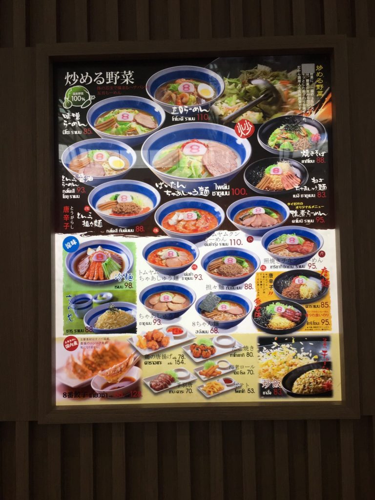 セントラルプラザ ラマ2,CentralPlaza Rama2,行き方,説明,住所