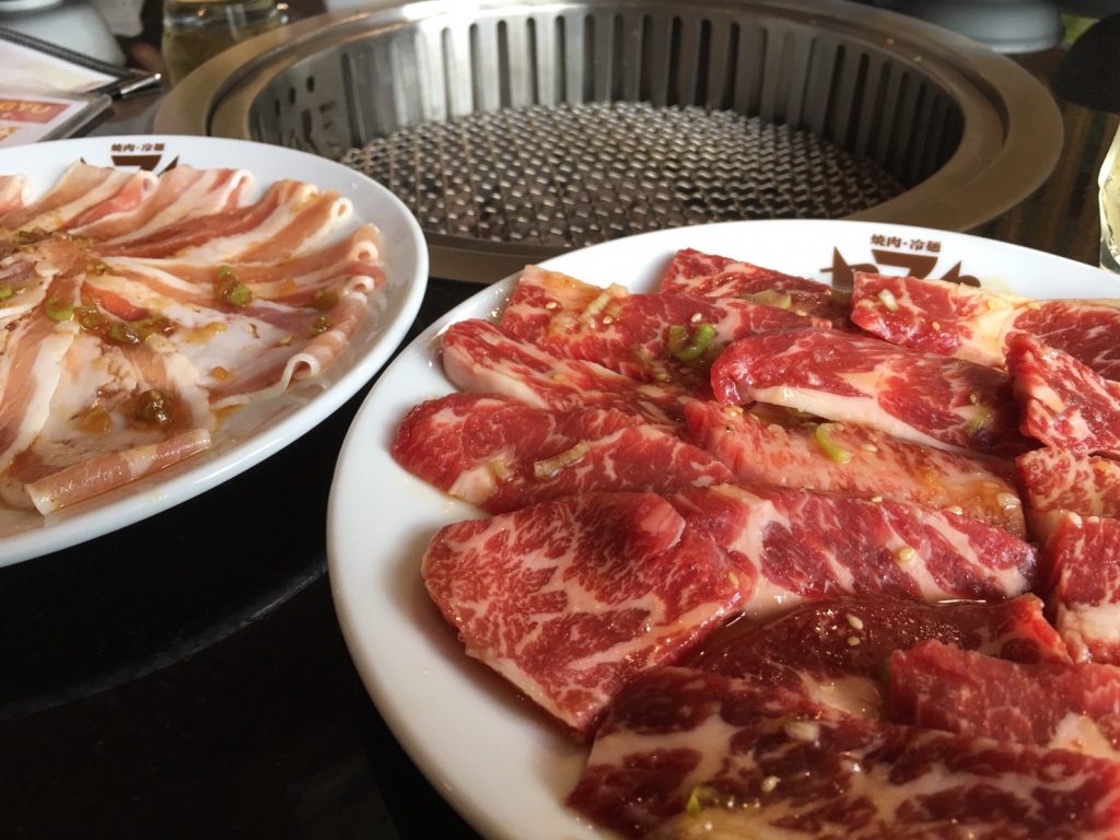 焼肉,冷麺,トンロー駅,プロンポン駅,ヤマト,大和,Yamato,割引,プロモーション,行き方,説明,いつ,スクンビットソイ49