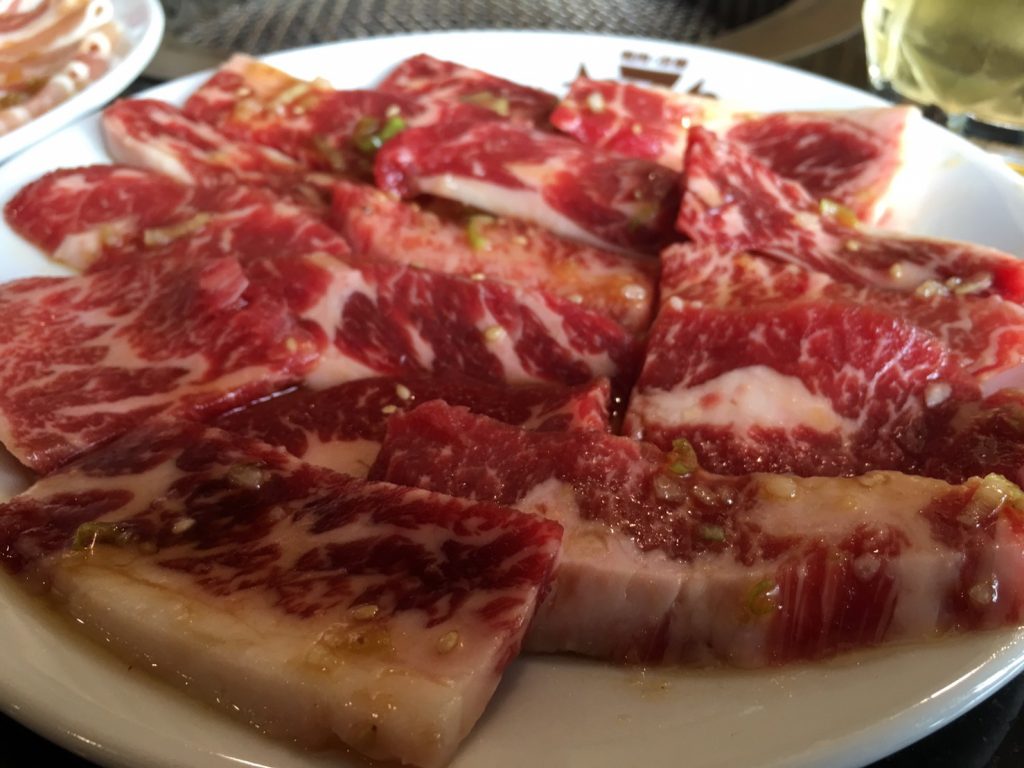焼肉,冷麺,トンロー駅,プロンポン駅,ヤマト,大和,Yamato,割引,プロモーション,行き方,説明,いつ,スクンビットソイ49