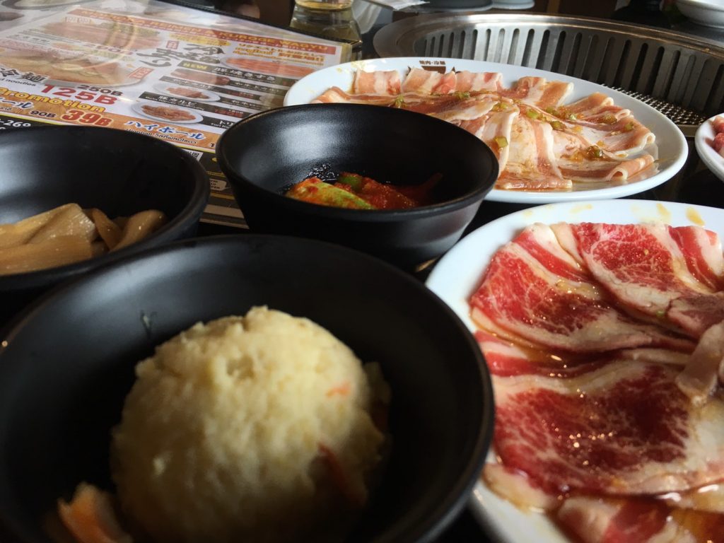 焼肉,冷麺,トンロー駅,プロンポン駅,ヤマト,大和,Yamato,割引,プロモーション,行き方,説明,いつ,スクンビットソイ49