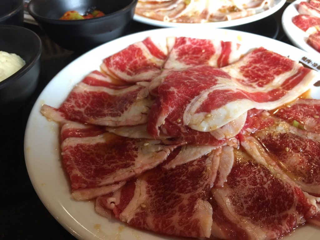 焼肉,冷麺,トンロー駅,プロンポン駅,ヤマト,大和,Yamato,割引,プロモーション,行き方,説明,いつ,スクンビットソイ49