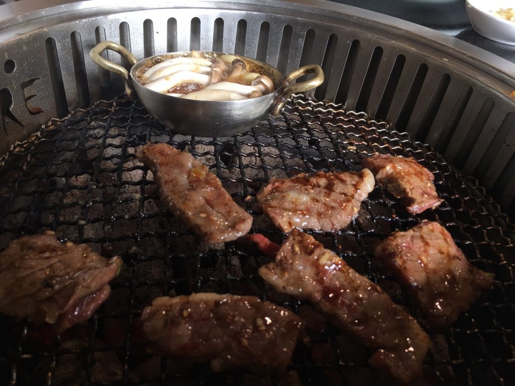 焼肉,冷麺,トンロー駅,プロンポン駅,ヤマト,大和,Yamato,割引,プロモーション,行き方,説明,いつ,スクンビットソイ49