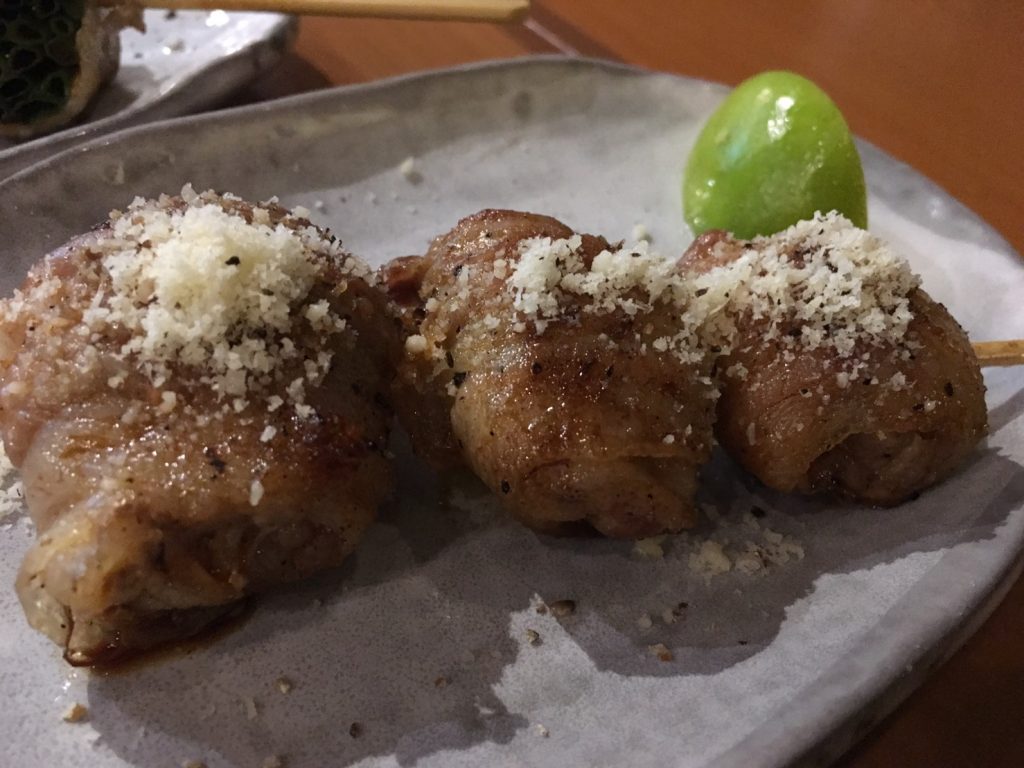 aburi Ishida,あぶり石田,トンロー駅,焼き鳥,日本料理,スクンビットソイ51,行き方,説明,住所